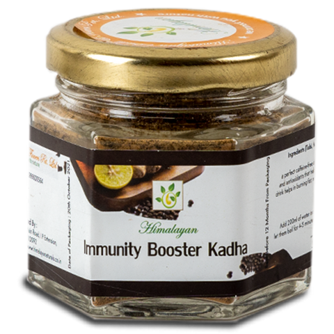 Himalayan Immunity Booster Kadha