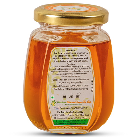 Himalayan Acacia Honey