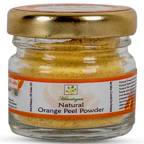 Himalayan Natural Orange Peel Powder