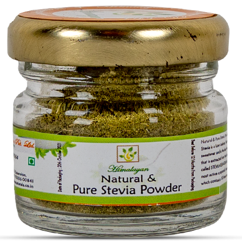 Himalayan Natural & Pure Stevia Powder