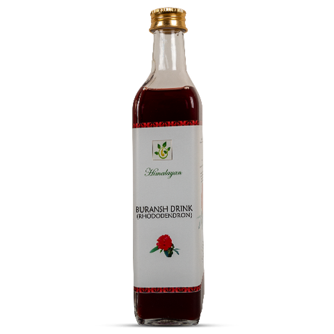 Himalayan Buransh Drink (Sugar Free)