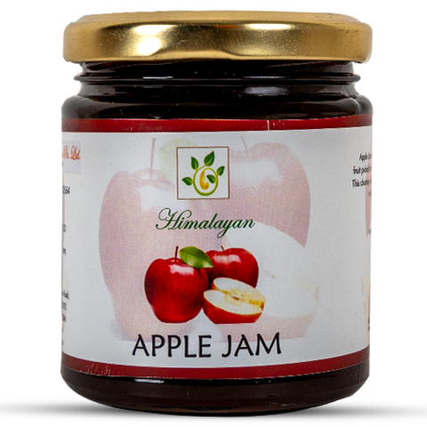 Himalayan Apple Jam