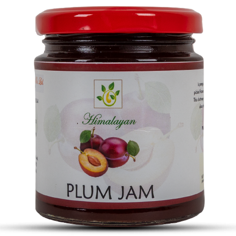 Himalayan Plum Jam