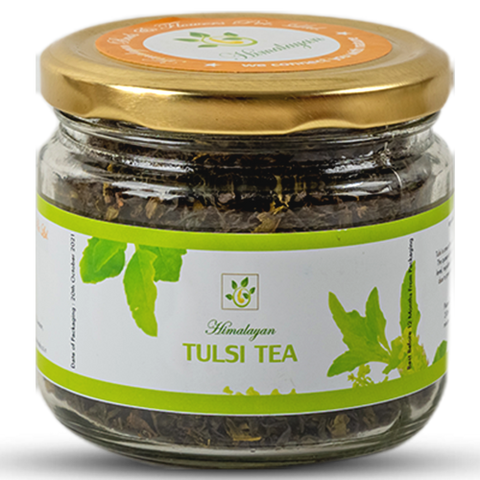 Himalayan Tulsi Tea