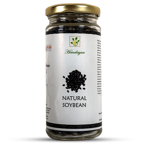 Himalayan Natural Soyabean (Black)