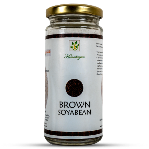 Himalayan Natural Soyabean (Brown)