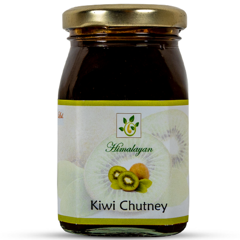 Himalayan Kiwi Chutney