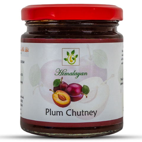 Himalayan Plum Chutney