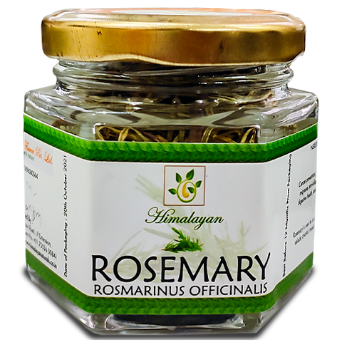 Himalayan Rosemary Leaves