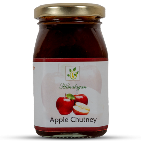 Himalayan Apple Chutney