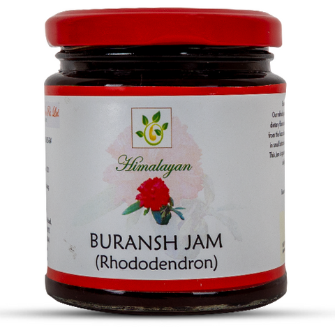 Himalayan Buransh Jam