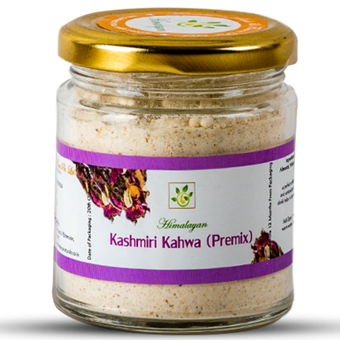 Himalayan Kashmiri Kahwa (Premix)