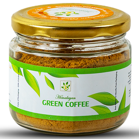 Himalayan Green Coffee