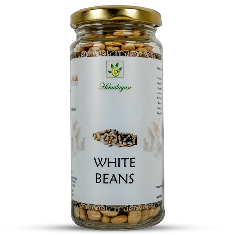 Himalayan White Beans