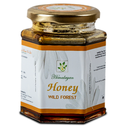 Himalayan Wild Forest Honey