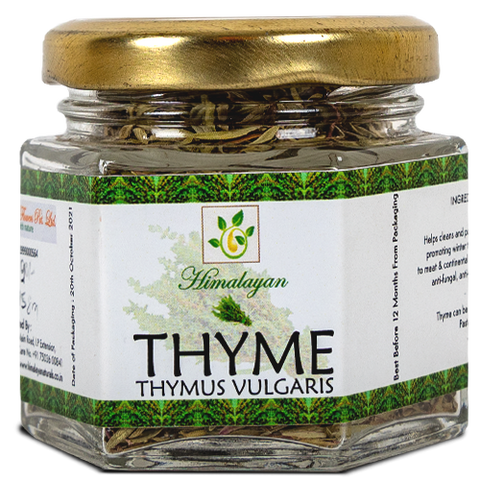 Himalayan Thyme Vulgaris