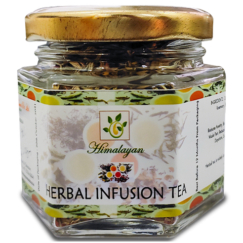 Himalayan Herbal Infusion Tea