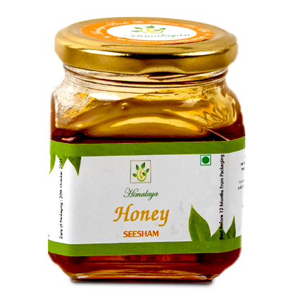 Himalayan Seesham Honey