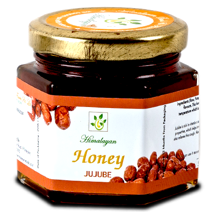 Himalayan Jujube Honey