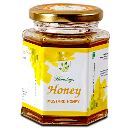 Himalayan Mustard Honey