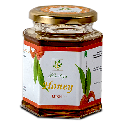 Himalayan Litchi Honey