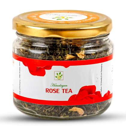 Himalayan Rose Tea