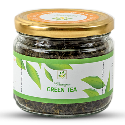 Himalayan Green Tea