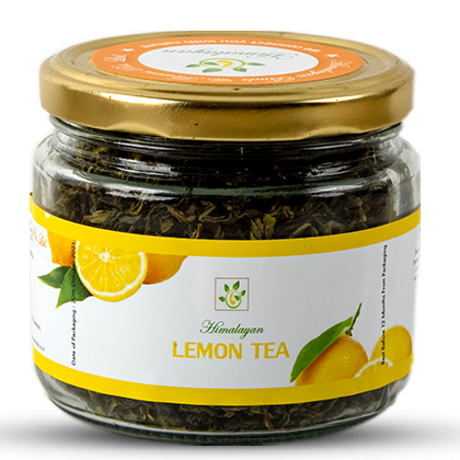 Himalayan Lemon Tea