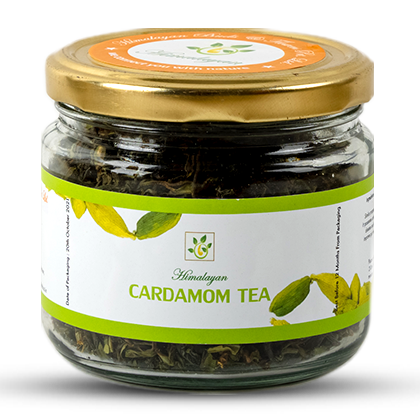 Himalayan Cardamom Tea