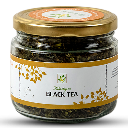 Himalayan Black Tea